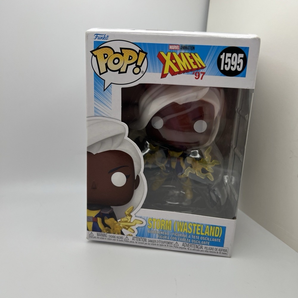Funko POP! Marvel: X-Men '97 - Storm (Wasteland) [New Toy] Vinyl Figure, Colle